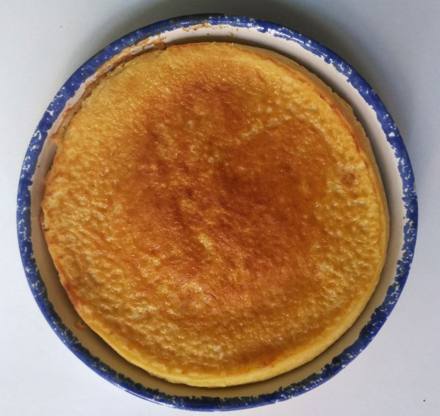 image de la recette Pancake au four - pannukakku