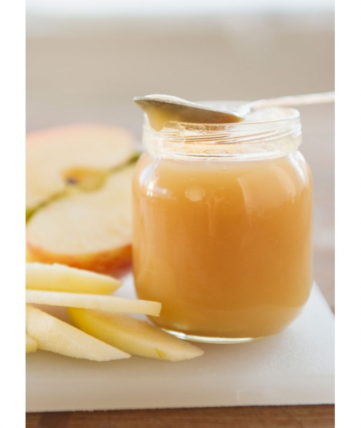 image de la recette Compote de pommes