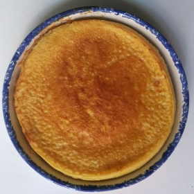 image de la recette Pancake au four - pannukakku