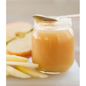 image de la recette Compote de pommes