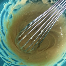 image de la recette Crème pâtissière 