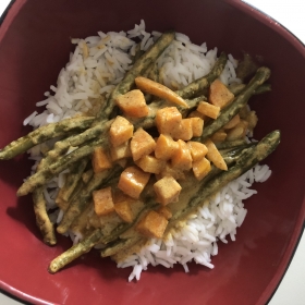 image de la recette Curry de printemps